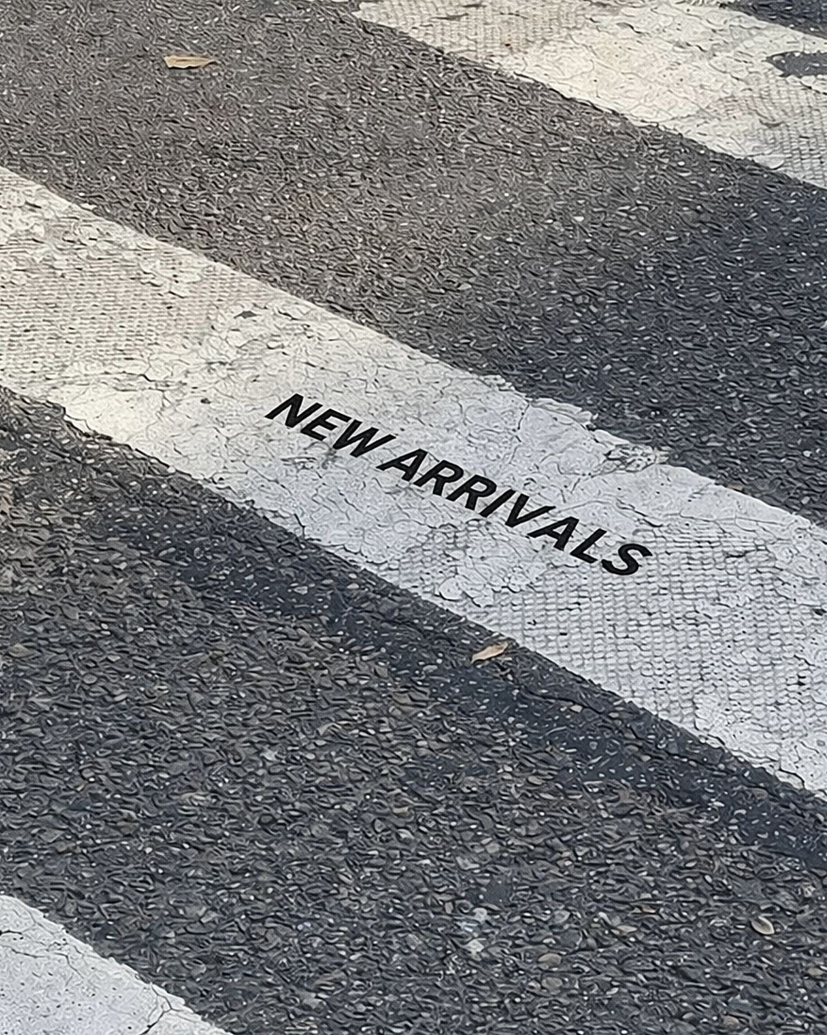 New Arrivals