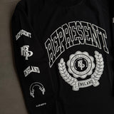 Graphic Long Sleeve Tee