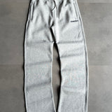 Grey Heavyweight Sweatpants