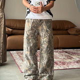 Camo Cargo Pants