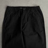 Black Linen Pants