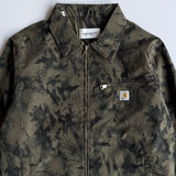 Lightweight Detroit Jacket – Camo Print