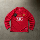 Man United Jersey