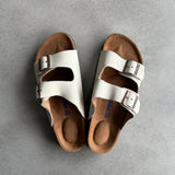 Arizona Two-Strap Sandals