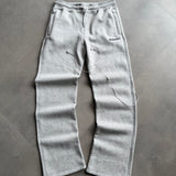 Grey Heavyweight Sweatpants