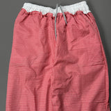 Reversible Baggy Patchwork Sweatpants