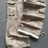 Baggy Camo Cargo-Pants