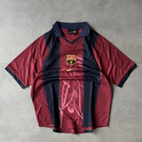 Retro Travis Barca Jersey