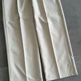 Off-White Baggy Double-Pleat Trousers