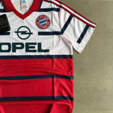 Retro FC Bayern Jersey