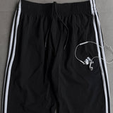 Black Track-Pants
