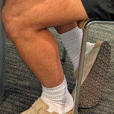 Taupe Boston Clog