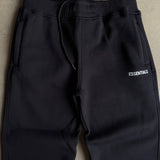 Navy Heavyweight Sweatpants