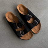 Arizona Two-Strap Sandals
