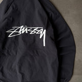 HOODED WINDBREAKER