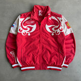 Vintage Bosco Sport Russia Bomber Jacket