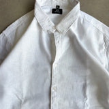 White Linen Shirt