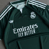 Real Madrid Retro Green Edition