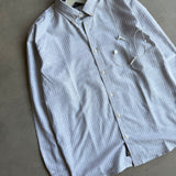 Linen Stripes Shirt
