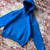 Royal Blue Heavyweight Boxy Hoodie | 450 GSM