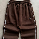 BOOTCUT SWEATPANTS