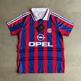 Retro Bayern Jersey