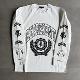 Graphic Long-Sleeve Tee