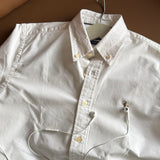 White Oxford Shirt