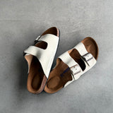 Arizona Two-Strap Sandals