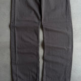 Brown Regular-Fit Jeans