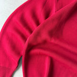 Ami de Coeur Knit Polo Sweater