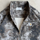 Carhartt WIP Camo Detroit Jacket