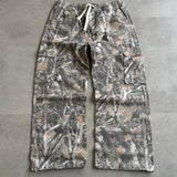 Camo Cargo Pants
