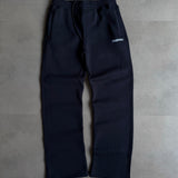 Navy Heavyweight Sweatpants
