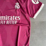 Real Madrid Away Kit