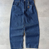 Raw Jeans
