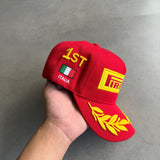 Pirelli Racing Cap – Italia Edition