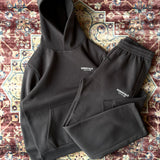 Heavyweight Fleece Pullover Hoodie