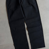 Black Linen Pants