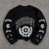 Graphic Long Sleeve Tee