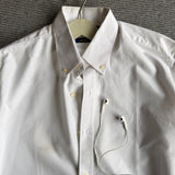 White Oxford Shirt