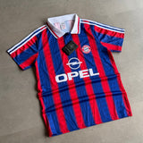 Retro Bayern Jersey