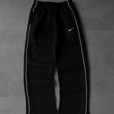 Black Fleece Sweatpants – 330-350 GSM
