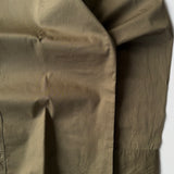Olive Oxford Shirt