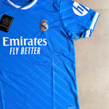 REAL MADRID JERSEY