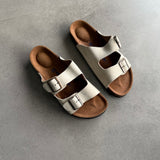 Arizona Two-Strap Sandals