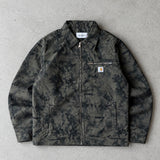 Lightweight Detroit Jacket – Camo Print