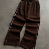 BOOTCUT SWEATPANTS