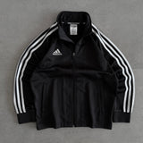 Black Track Jacket