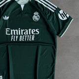 Real Madrid Retro Green Edition